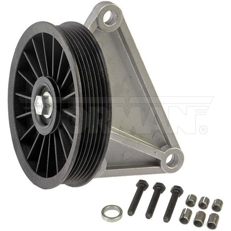 MOTORMITE Air Conditioning Bypass Pulley, 34184 34184